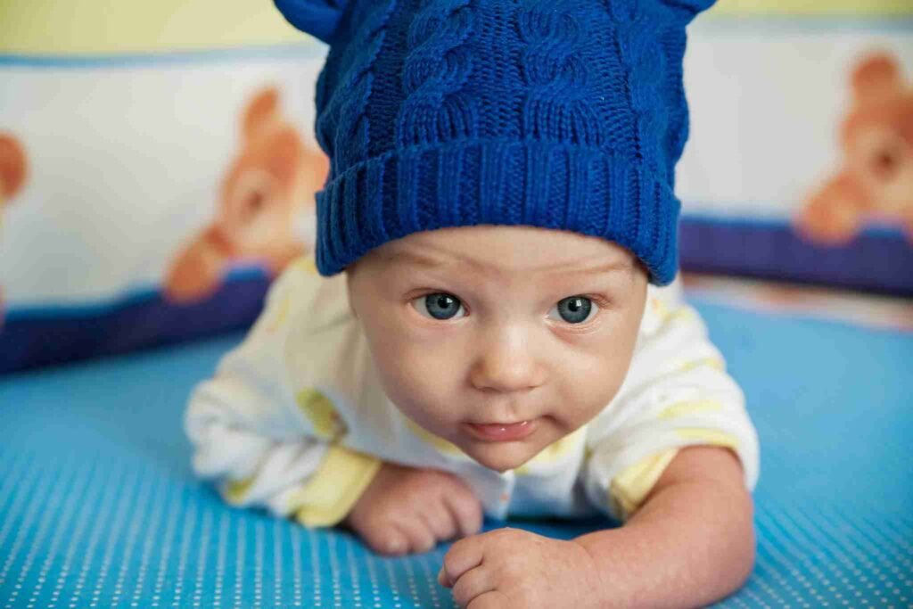 Separacijska anksioznost kod beba