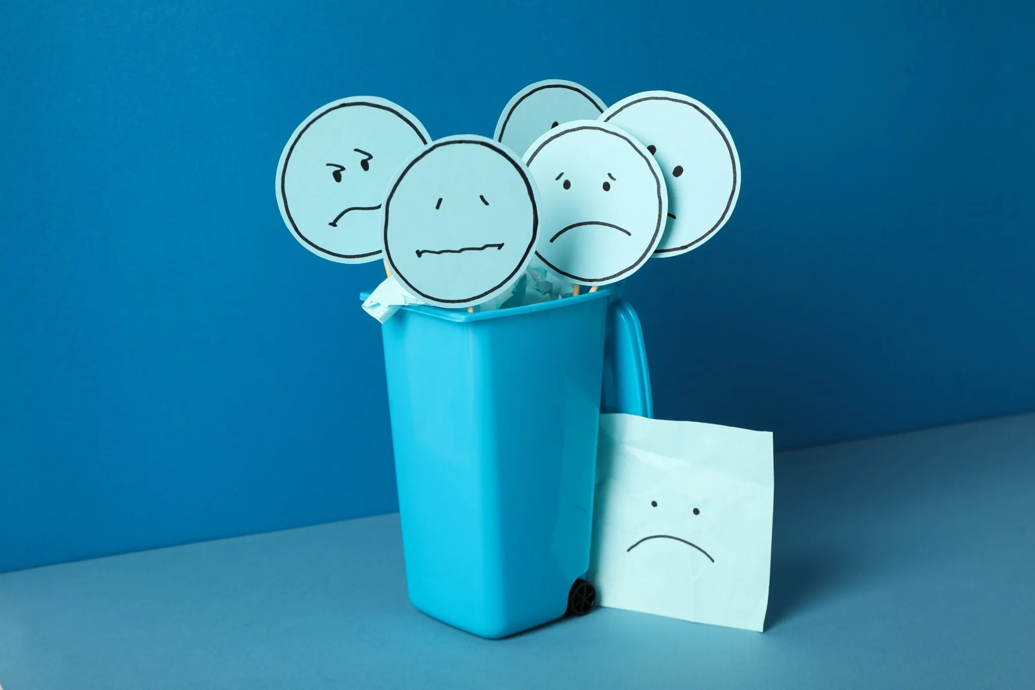 Vrste depresije: simptomi, uzroci i liječenje (kompletan vodič)