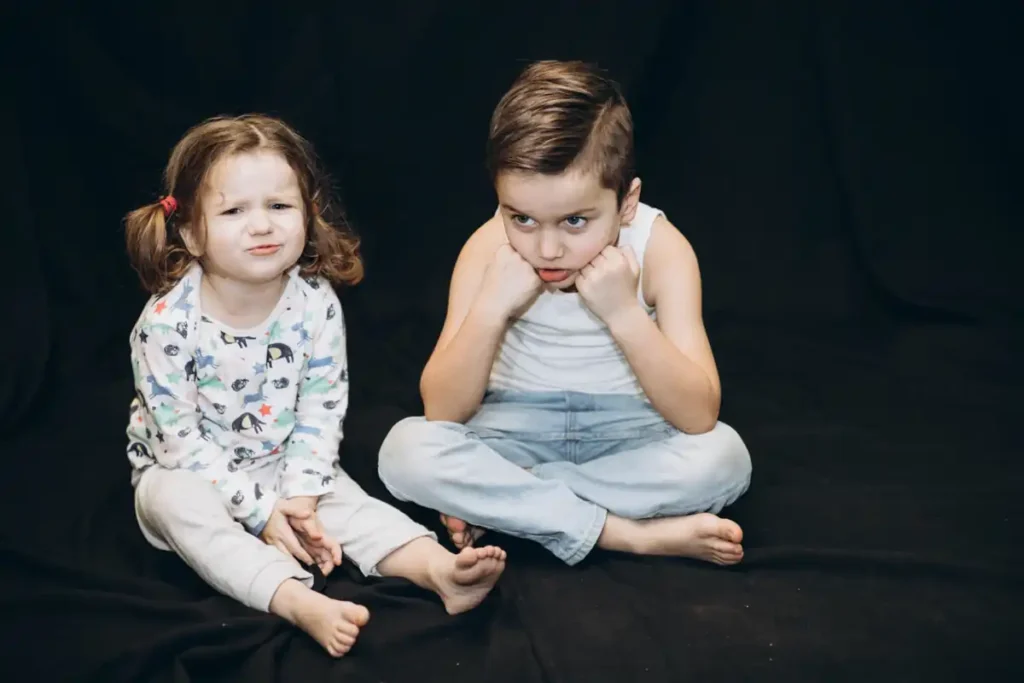 Simptomi anksioznosti kod djece