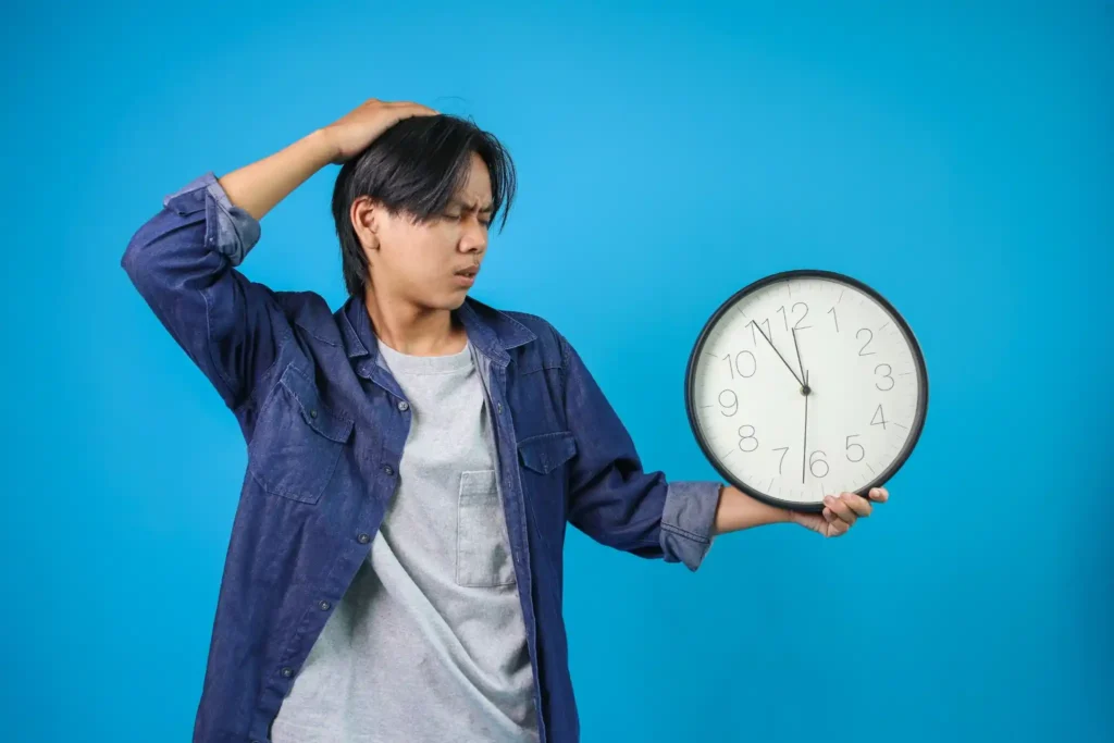 koliko traju različiti oblici anksioznosti