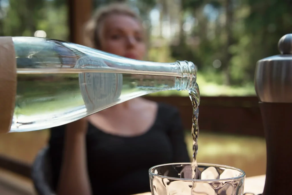 Japansko liječenje vodom