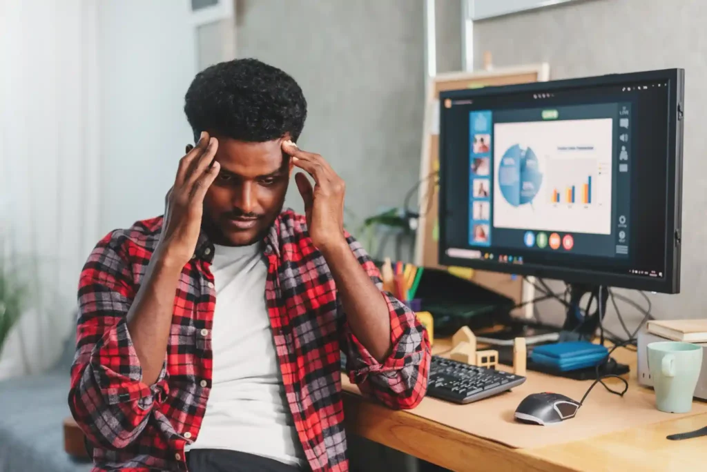 Razlika između stresa tjeskobe i anksioznosti 