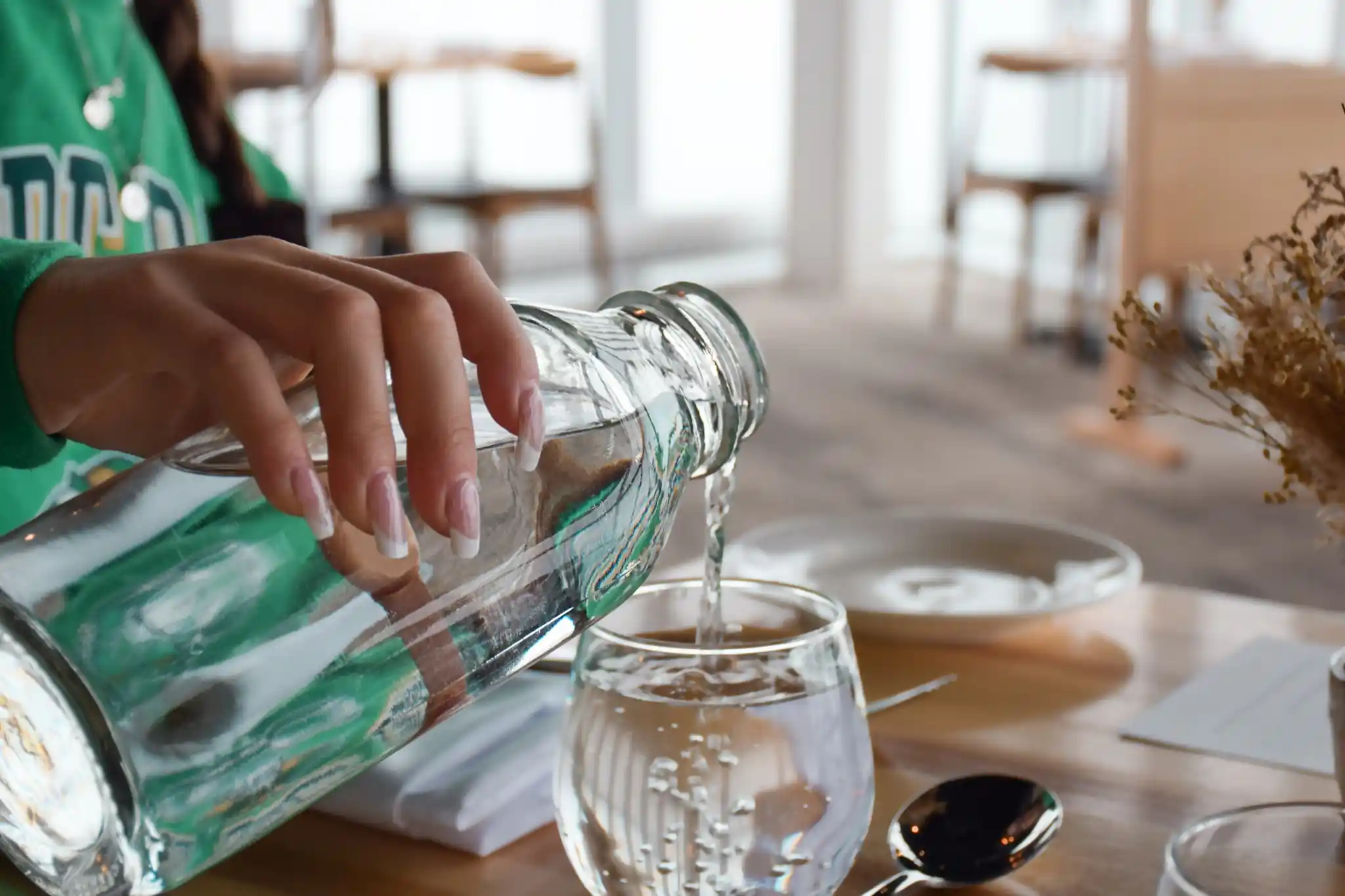 Japansko liječenje vodom