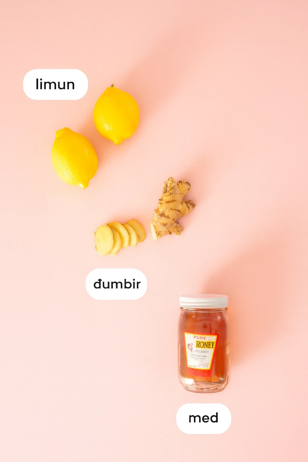 ČAJ OD ĐUMBIRA