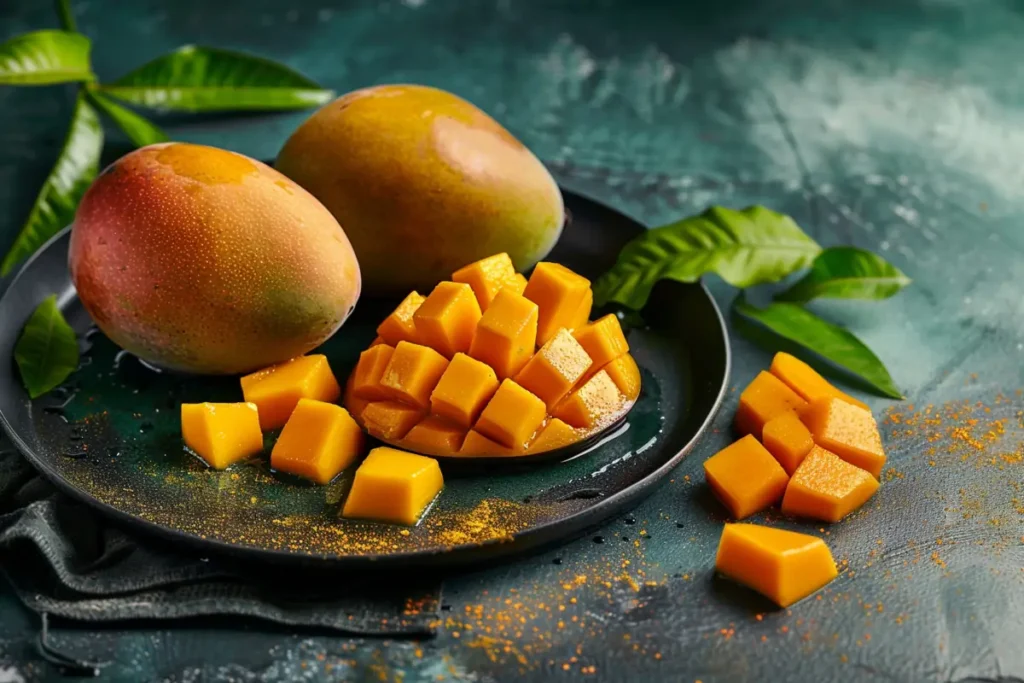 Mango je prepun  polifenolima