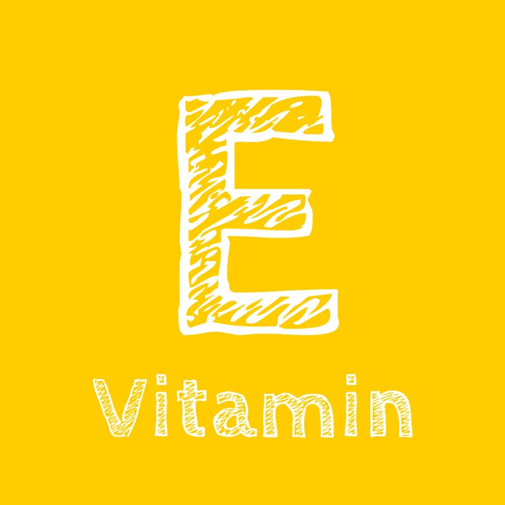 vitamin e