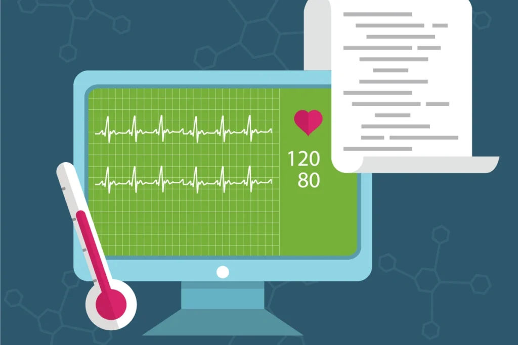 Normalno srce u prosjeku kuca između 60 i 100 otkucaja u minuti