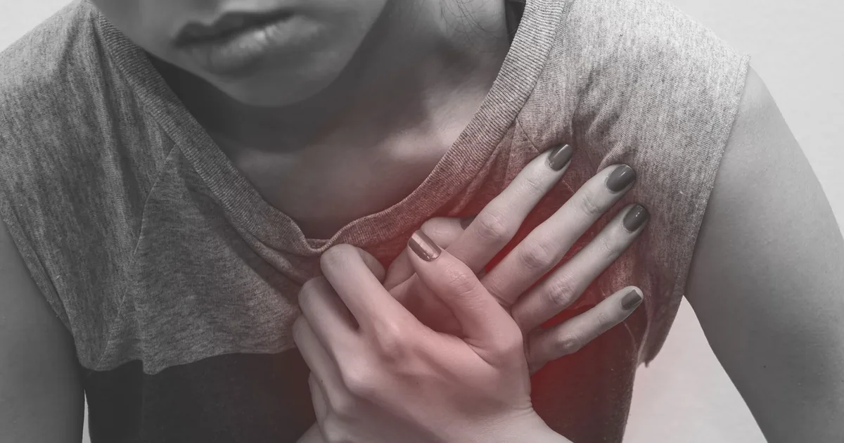 Kako razlikovati napad panike od srčanog udara