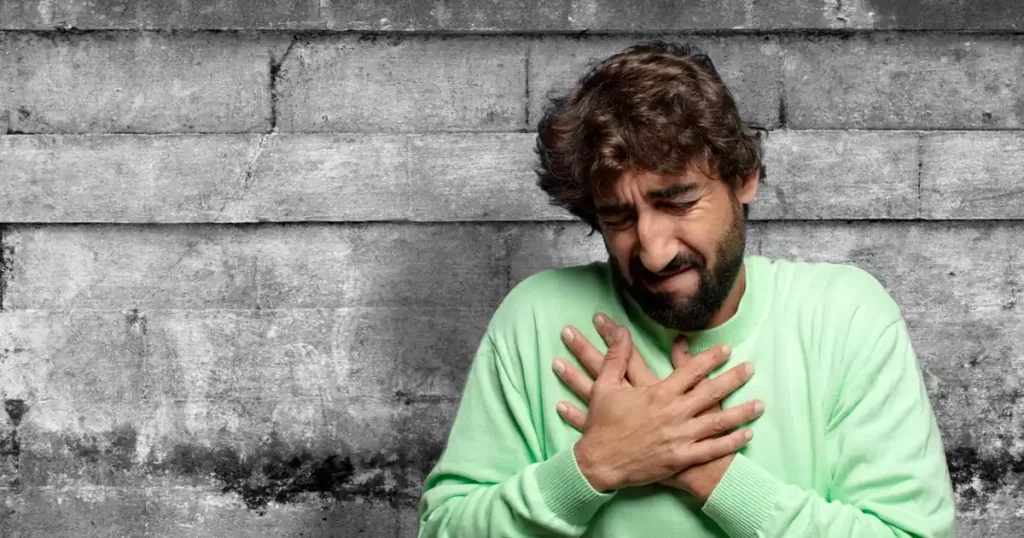 anksioznost ili srčani udar