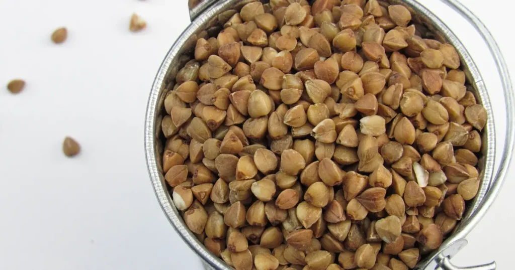 Heljda nutritivne činjenice i zdravstvene prednosti