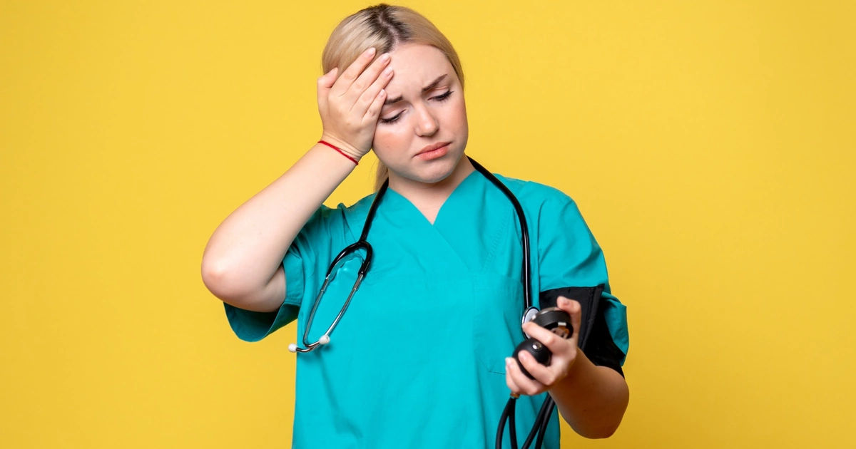 pritisak u glavi i krvni pritisak