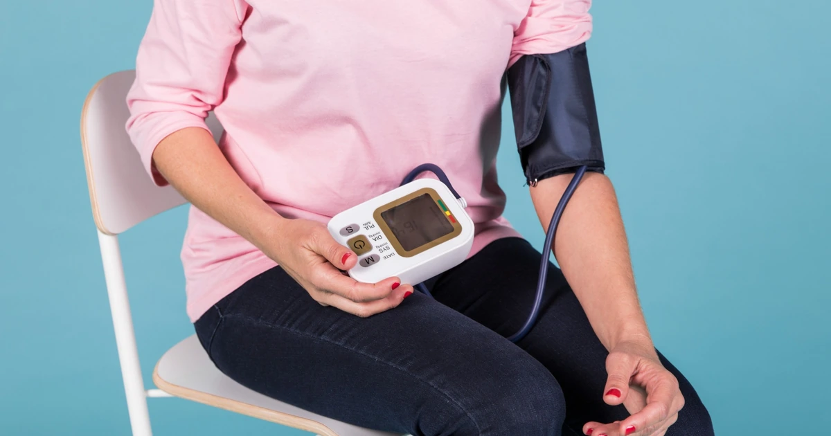 što je visok pritisak