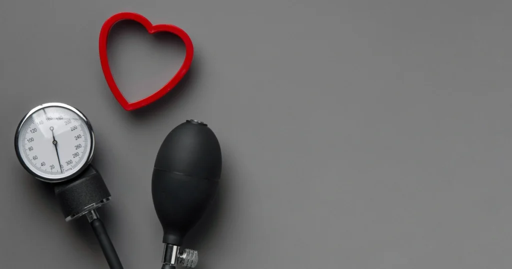 Mjerenje tlaka na tlakometru