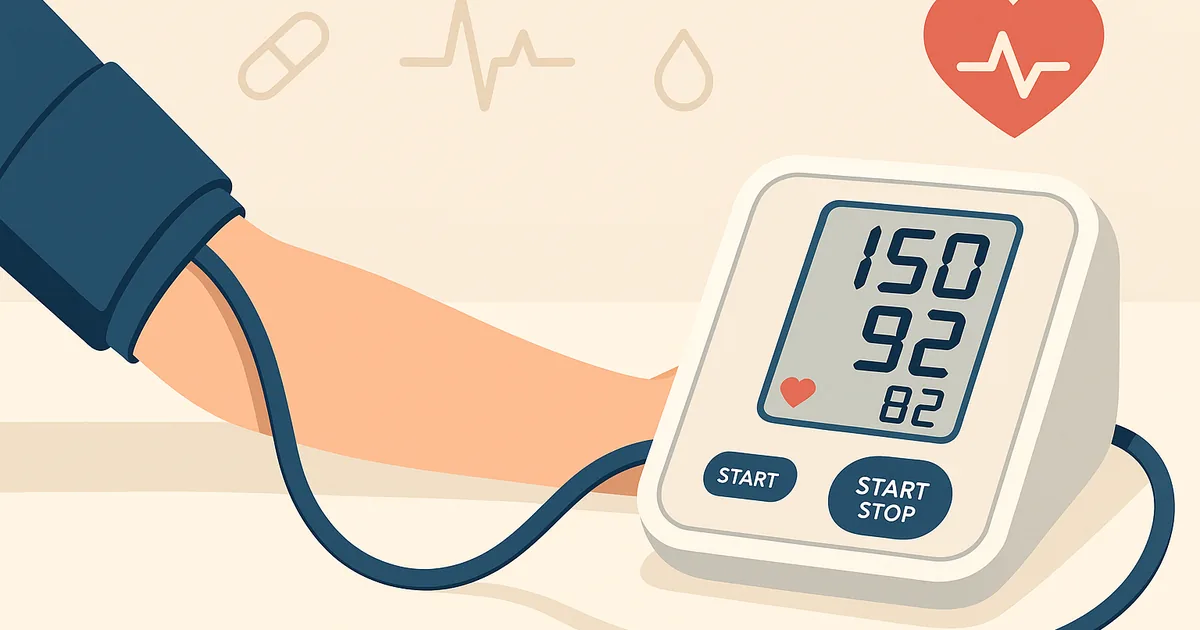 Dijagnostika visokog pritiska