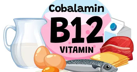 12 namirnica bogatih vitaminom B12