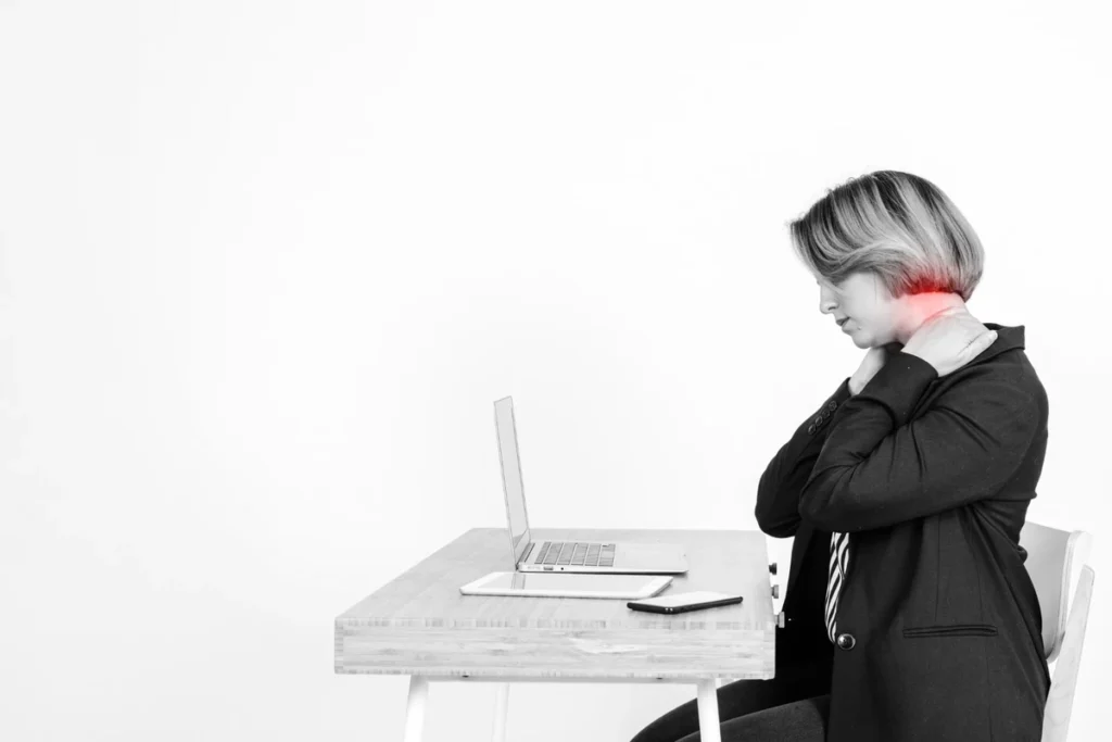 Problemi vratne kralježnice povezani sa stresom