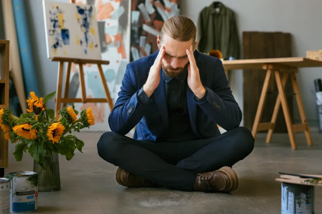 Fizički simptomi stresa