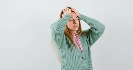 Stres i drhtanje tijela