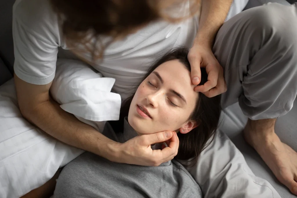 Stres i drhtanje tijela