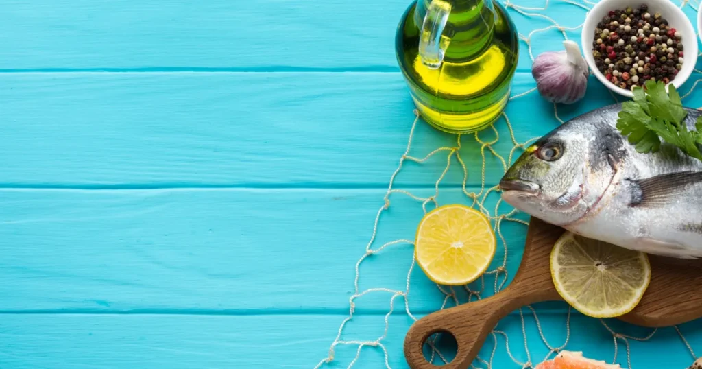 Riblje ulje ili Omega-3