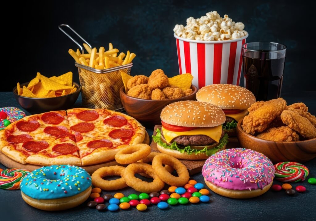 10 najgorih namirnica za jelo